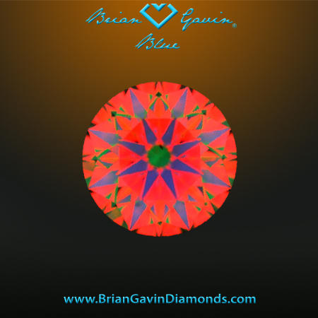 0.524 I VS2 Blue Round aset