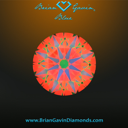 1.205 I VS2 Blue Round aset