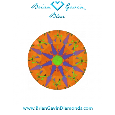 0.518 H VS1 Blue Round aset