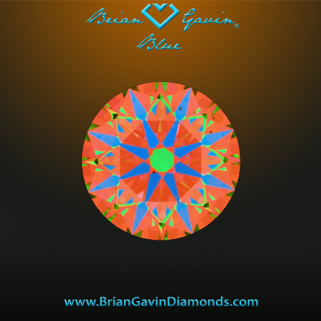 0.512 I VS2 Blue Round aset