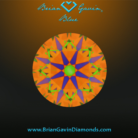 1.337 I VS1 Blue Round aset