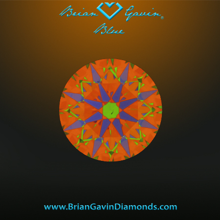 0.510 H VS2 Blue Round aset