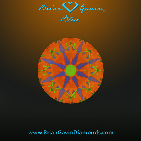 0.520 I VS2 Blue Round aset