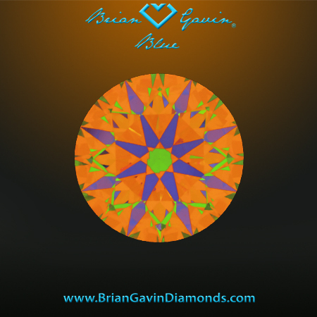 1.521 H VS2 Blue Round aset