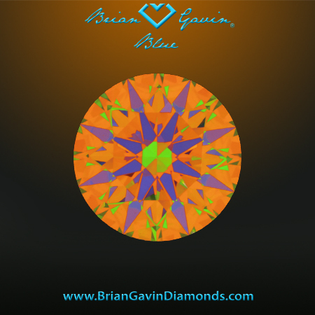 1.014 K VS1 Blue Round aset