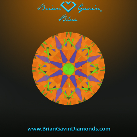 1.531 H VS1 Blue Round aset