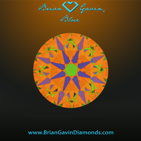 1.517 K VS1 Blue Round aset