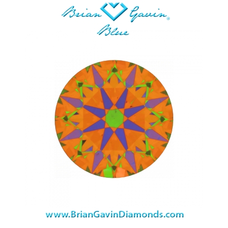 0.517 G VS1 Blue Round aset