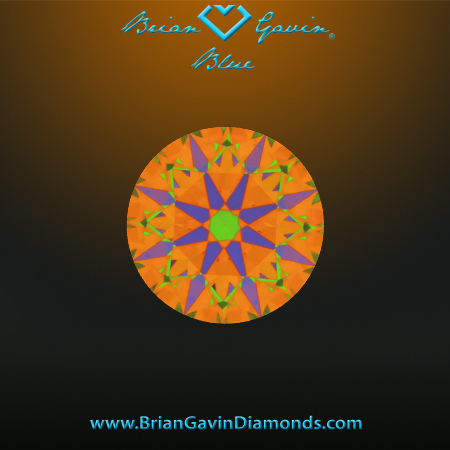 0.605 J VS1 Blue Round aset