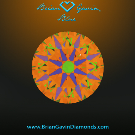 1.480 F VS1 Blue Round aset