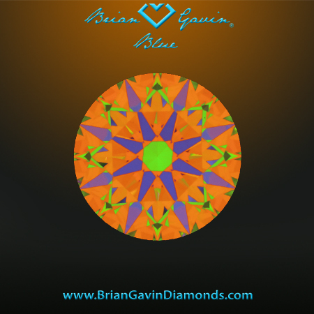 1.365 H VS1 Blue Round aset