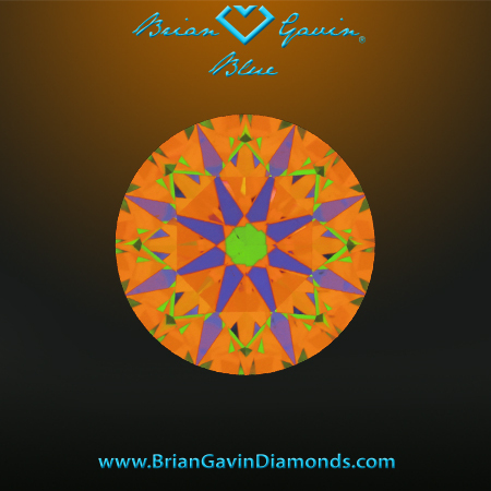 1.244 G VS2 Blue Round aset