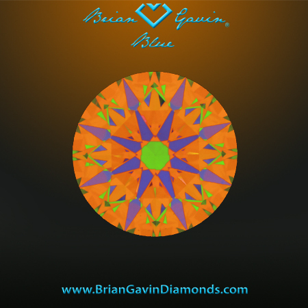 1.076 G VS1 Blue Round aset