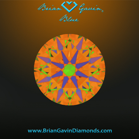 0.911 G VS1 Blue Round aset