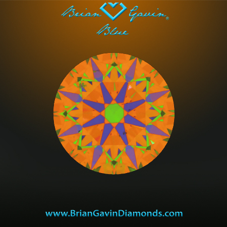 1.510 I SI1 Blue Round aset