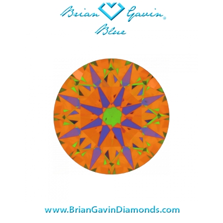 0.597 H VS1 Blue Round aset