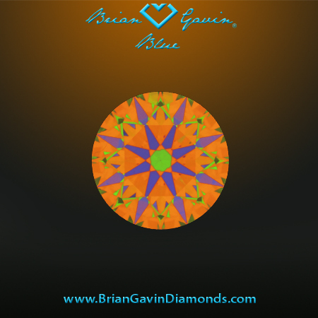 0.506 K VS2 Blue Round aset