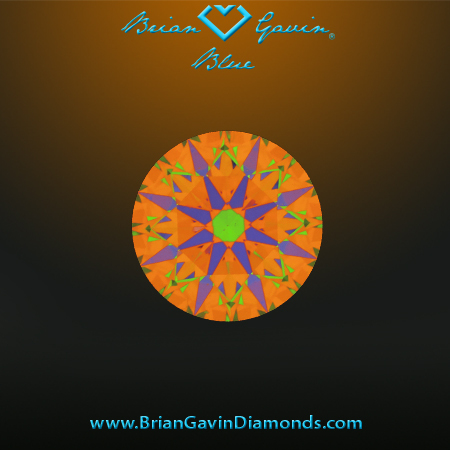 0.527 J VS1 Blue Round aset