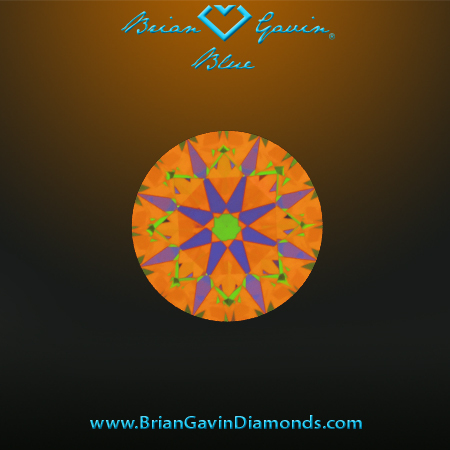 0.503 K VS2 Blue Round aset