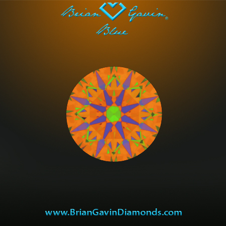 0.501 J VS1 Blue Round aset