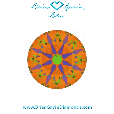 0.526 G VS1 Blue Round aset