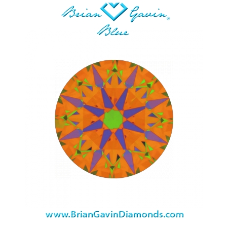 0.556 H VS1 Blue Round aset