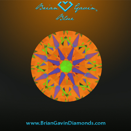 1.738 J VS1 Blue Round aset