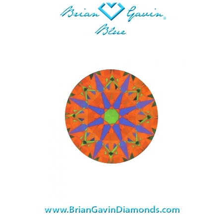 0.503 J VS1 Blue Round aset