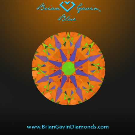 0.903 G VS1 Blue Round aset