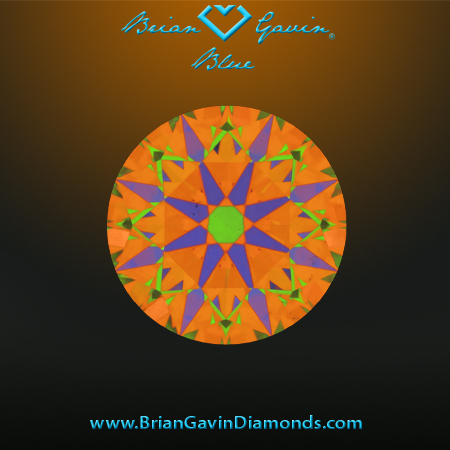 1.074 J SI1 Blue Round aset