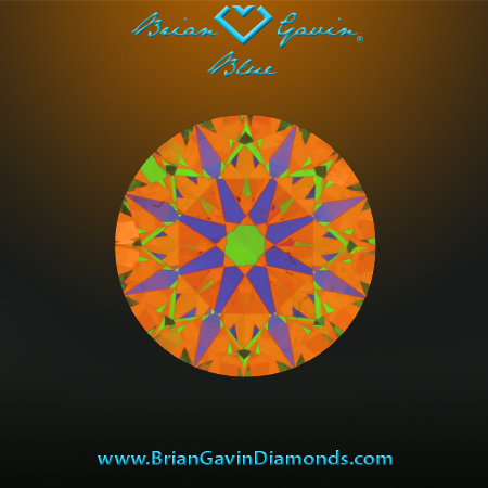 1.080 K VS1 Blue Round aset