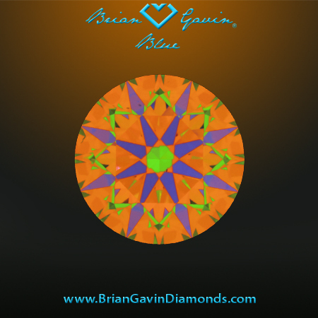 1.513 K VS2 Blue Round aset