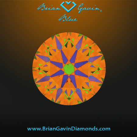 1.618 I VS1 Blue Round aset