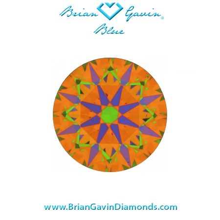 1.604 F VS2 Blue Round aset