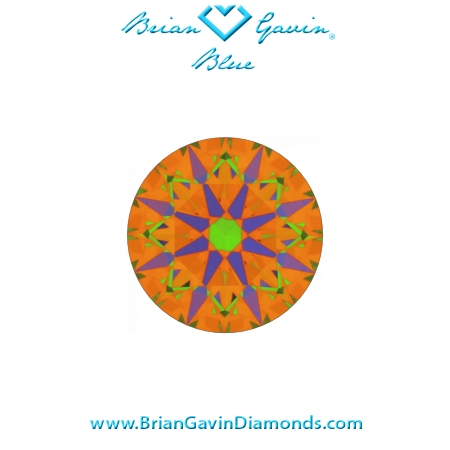 1.028 K VVS2 Blue Round aset