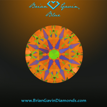 1.364 J VS1 Blue Round aset