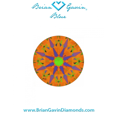 1.441 K VS2 Blue Round aset