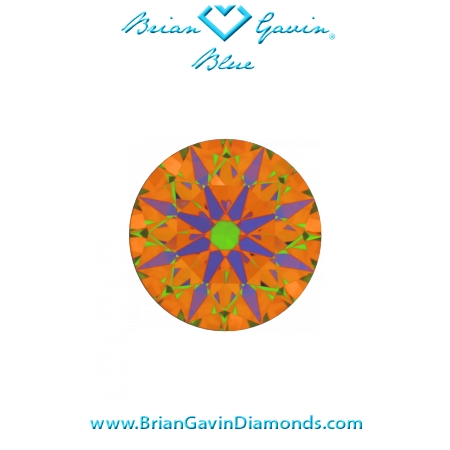 0.520 I VS1 Blue Round aset