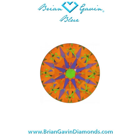 0.746 G VS2 Blue Round aset