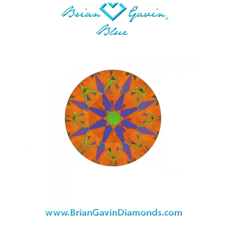 0.571 I VS2 Blue Round aset