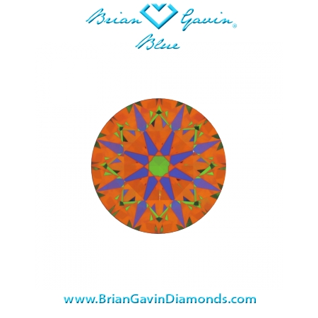 1.942 I VS1 Blue Round aset