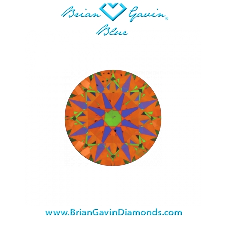 1.601 L VS2 Blue Round aset