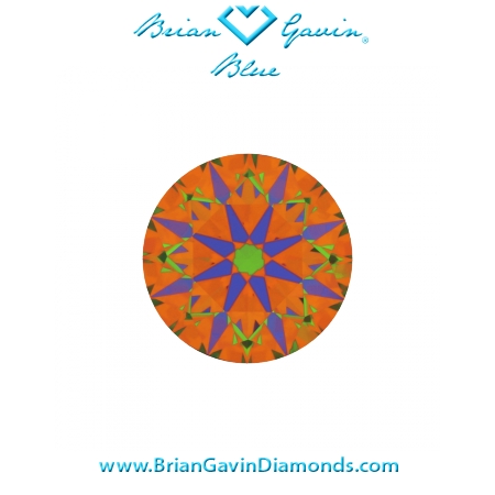 1.240 K VVS2 Blue Round aset