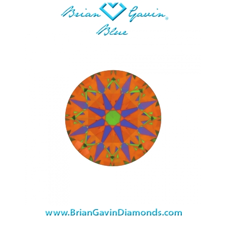 0.720 F VS1 Blue Round aset