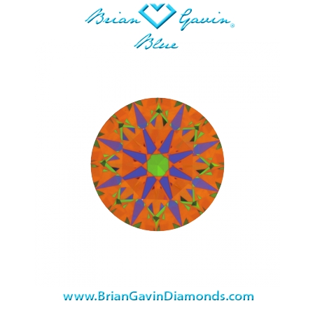 1.066 H VS1 Blue Round aset