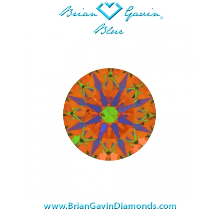 1.180 K SI1 Blue Round aset