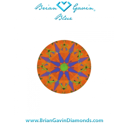 1.026 H VS2 Blue Round aset