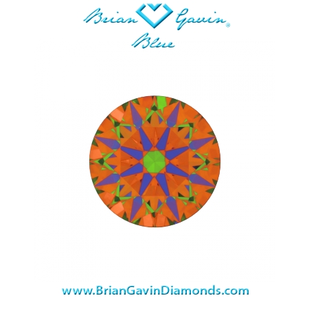 1.026 K VVS2 Blue Round aset