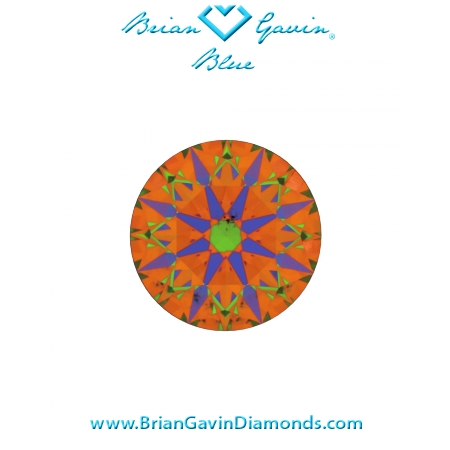 1.185 K SI1 Blue Round aset