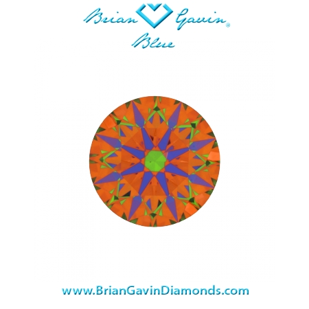 0.838 J VS1 Blue Round aset